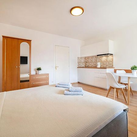 Mario Pokoje - Apartamenty ยาสตาร์เนีย ภายนอก รูปภาพ