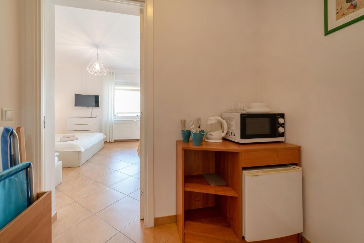 Mario Pokoje - Apartamenty ยาสตาร์เนีย ภายนอก รูปภาพ
