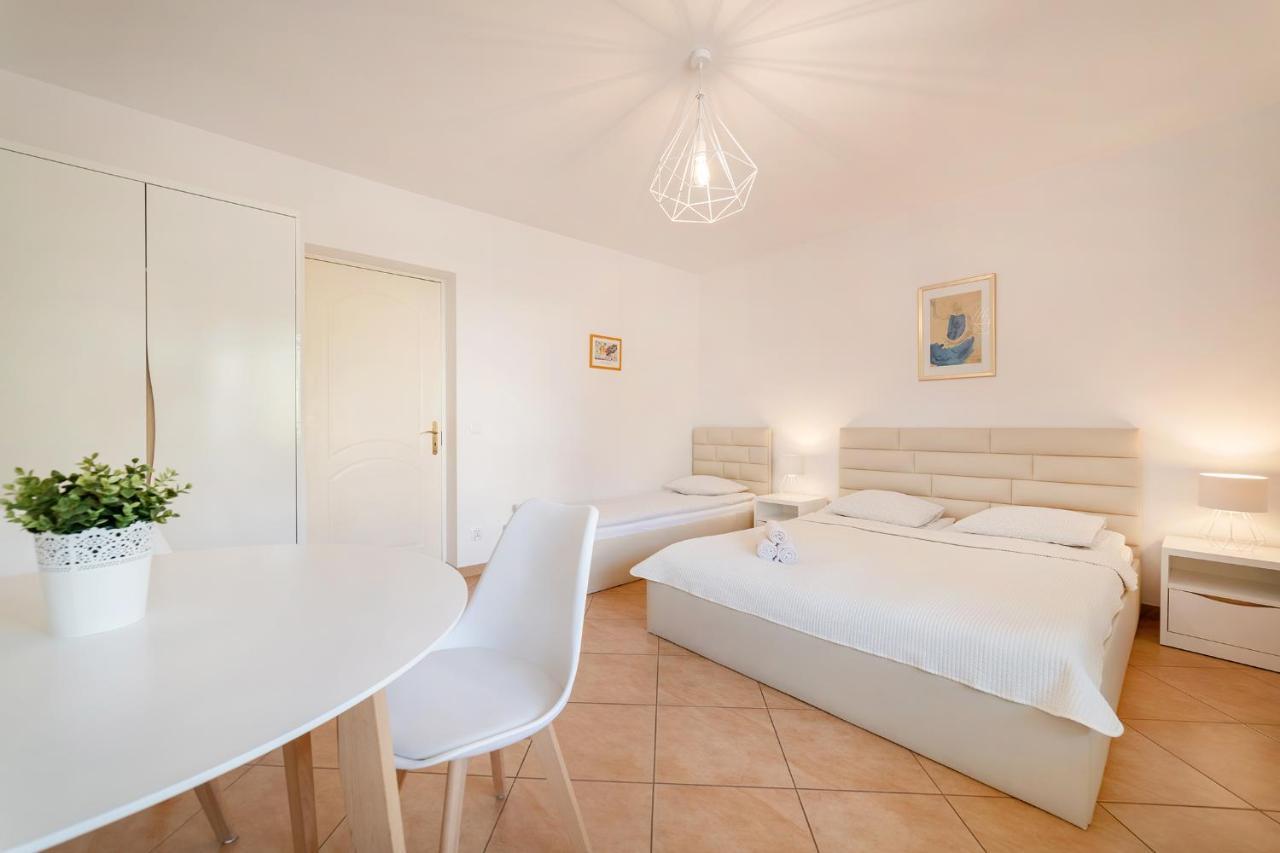 Mario Pokoje - Apartamenty ยาสตาร์เนีย ภายนอก รูปภาพ