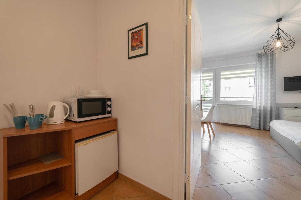 Mario Pokoje - Apartamenty ยาสตาร์เนีย ภายนอก รูปภาพ