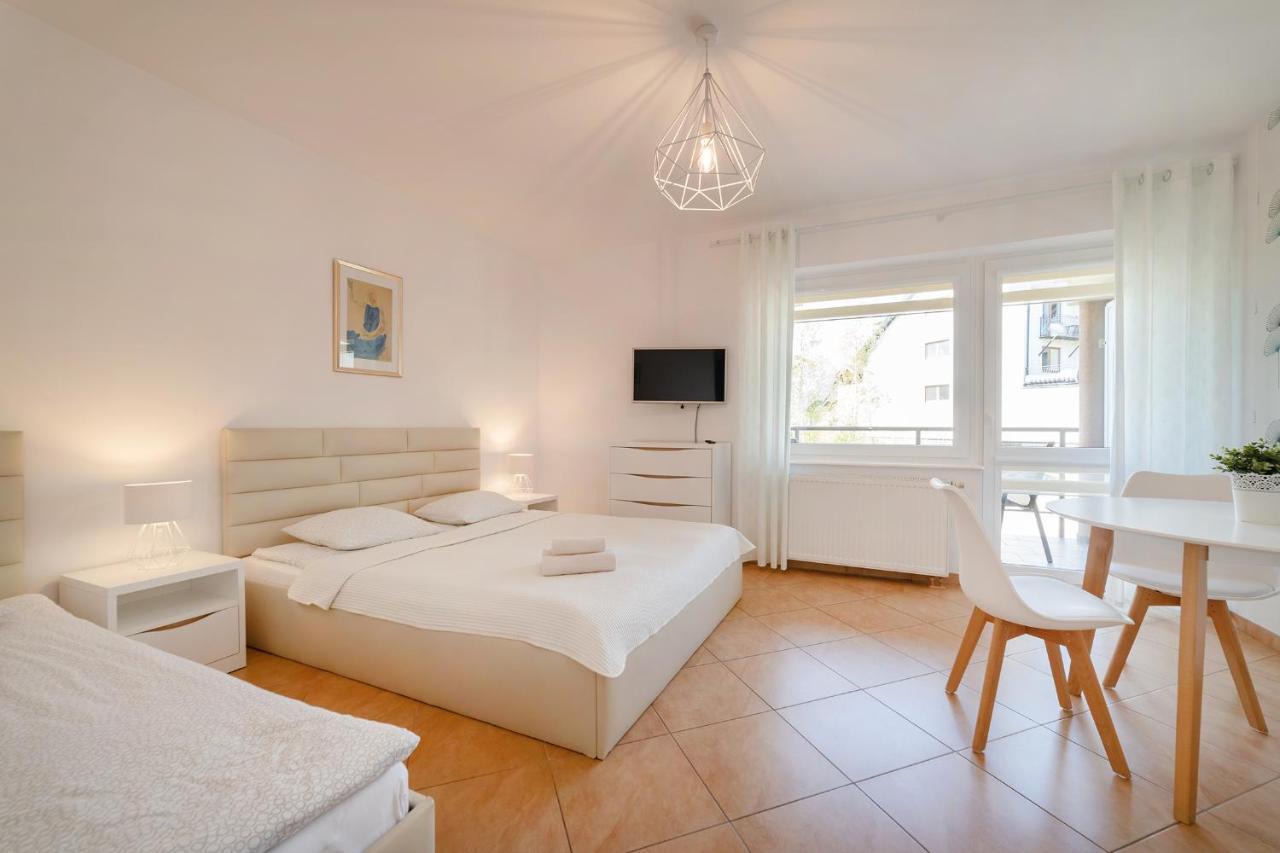 Mario Pokoje - Apartamenty ยาสตาร์เนีย ภายนอก รูปภาพ