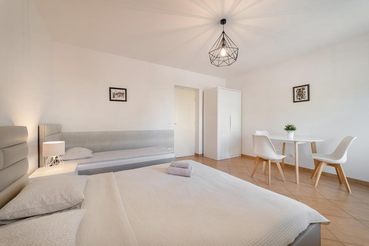 Mario Pokoje - Apartamenty ยาสตาร์เนีย ภายนอก รูปภาพ