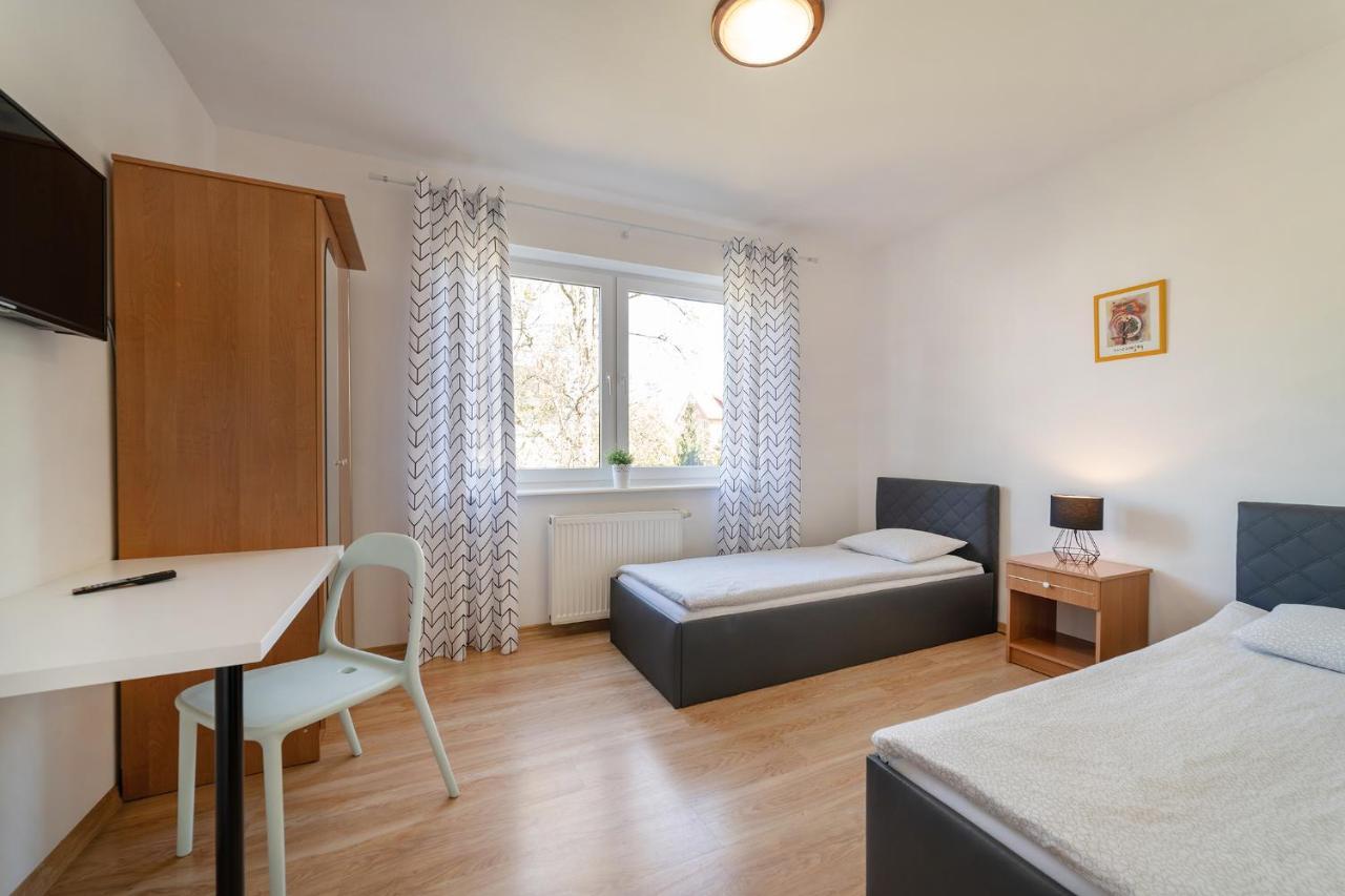 Mario Pokoje - Apartamenty ยาสตาร์เนีย ภายนอก รูปภาพ