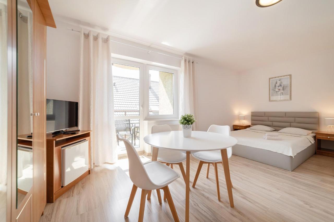 Mario Pokoje - Apartamenty ยาสตาร์เนีย ภายนอก รูปภาพ