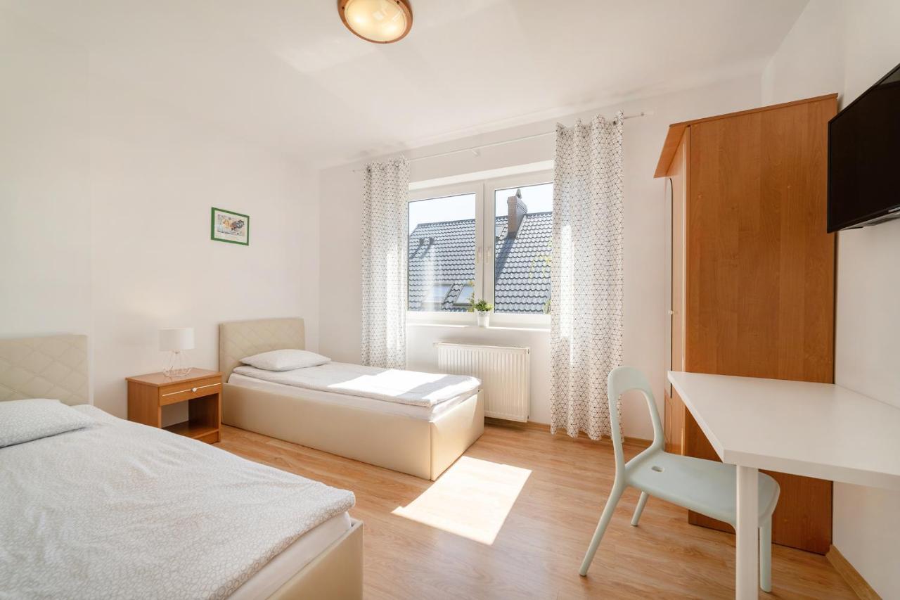 Mario Pokoje - Apartamenty ยาสตาร์เนีย ภายนอก รูปภาพ