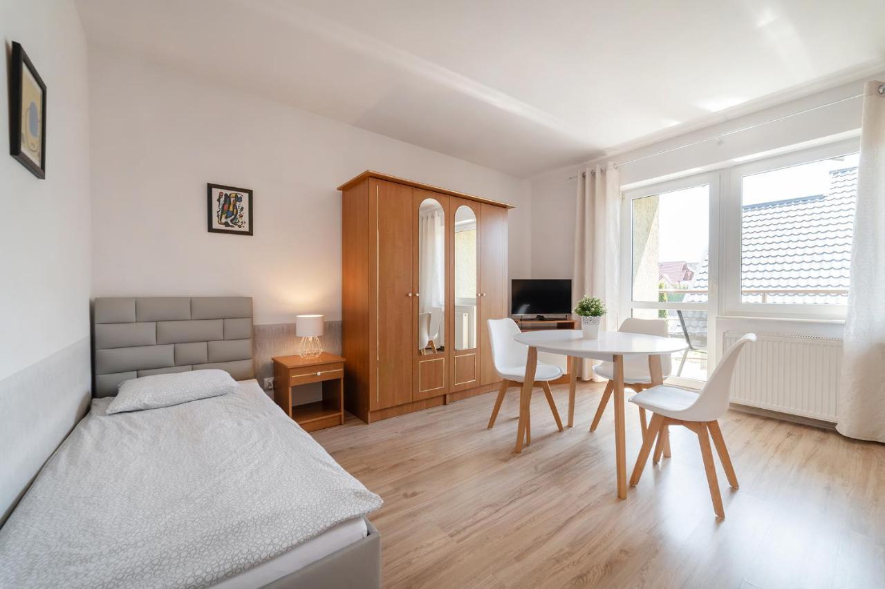Mario Pokoje - Apartamenty ยาสตาร์เนีย ภายนอก รูปภาพ