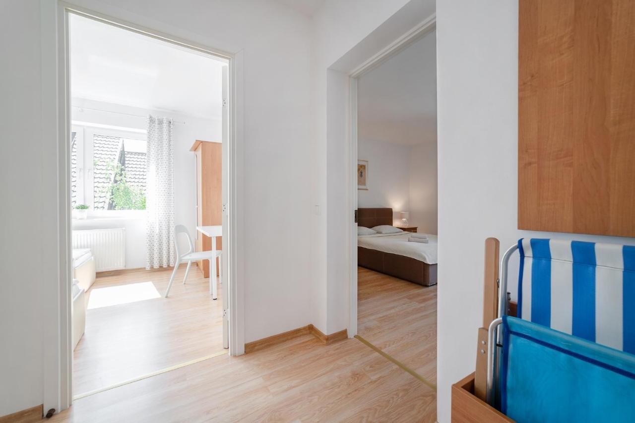 Mario Pokoje - Apartamenty ยาสตาร์เนีย ภายนอก รูปภาพ