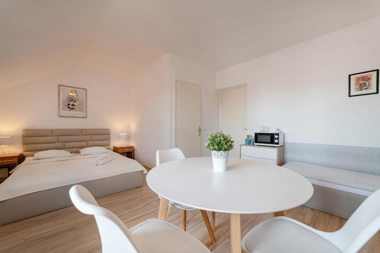 Mario Pokoje - Apartamenty ยาสตาร์เนีย ภายนอก รูปภาพ
