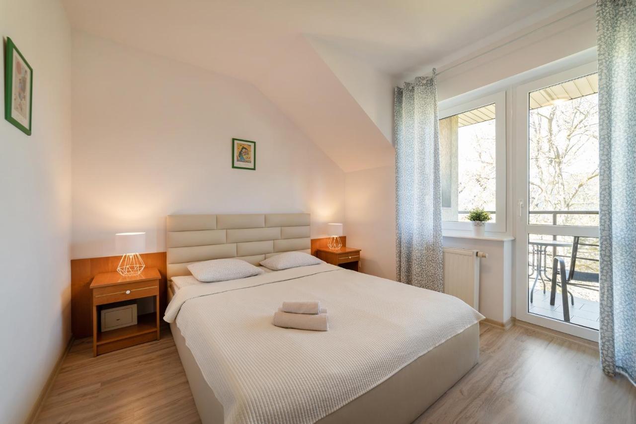 Mario Pokoje - Apartamenty ยาสตาร์เนีย ภายนอก รูปภาพ
