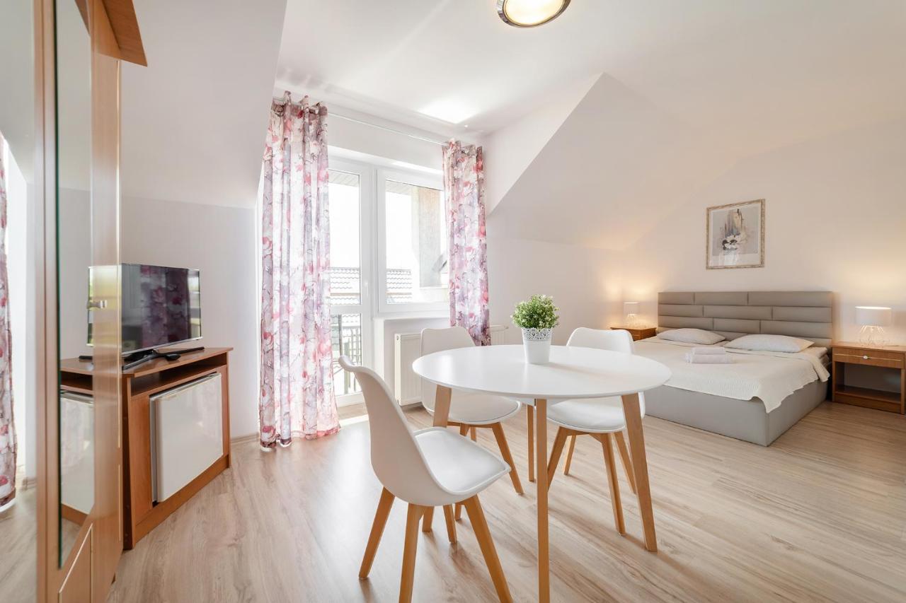 Mario Pokoje - Apartamenty ยาสตาร์เนีย ภายนอก รูปภาพ