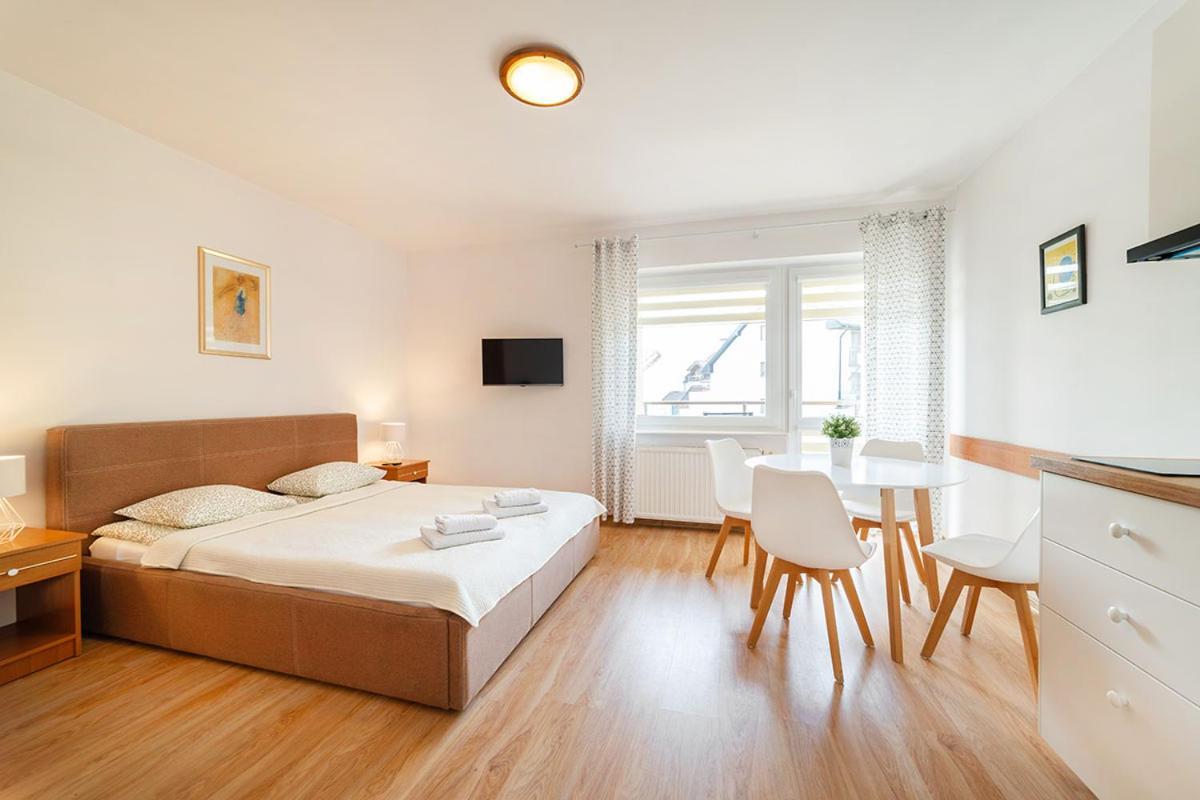 Mario Pokoje - Apartamenty ยาสตาร์เนีย ภายนอก รูปภาพ