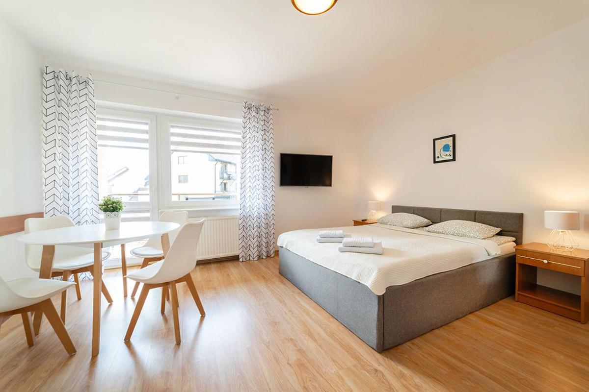 Mario Pokoje - Apartamenty ยาสตาร์เนีย ภายนอก รูปภาพ
