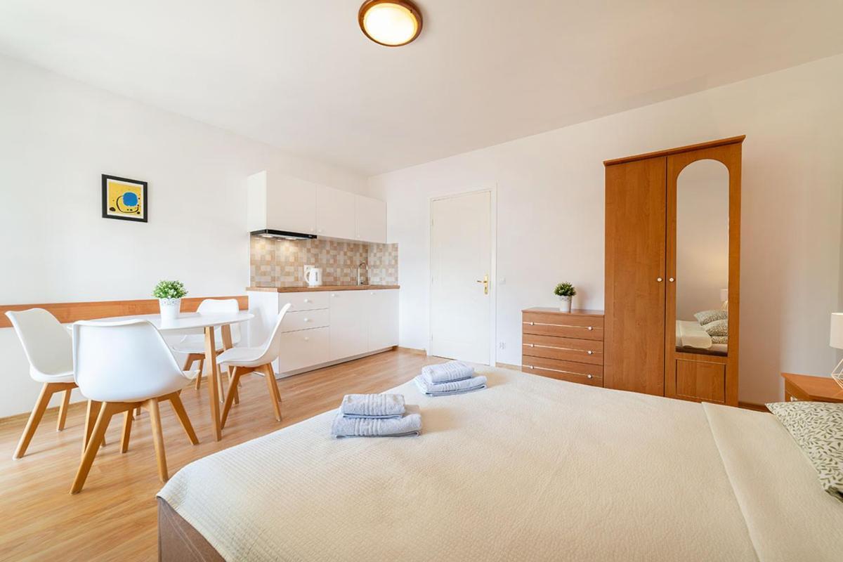 Mario Pokoje - Apartamenty ยาสตาร์เนีย ภายนอก รูปภาพ