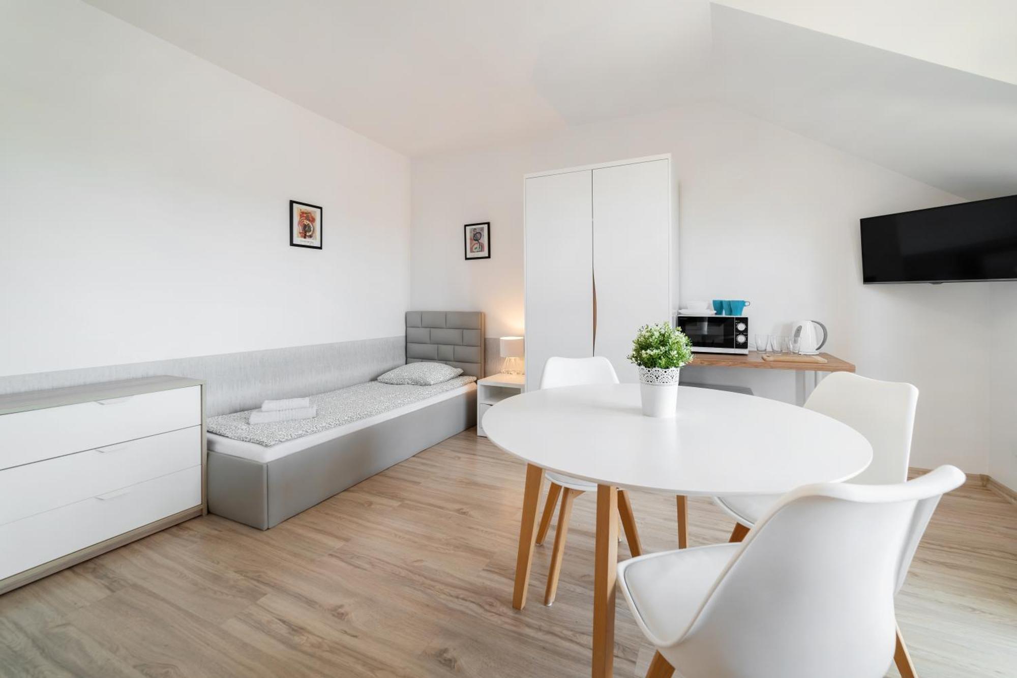 Mario Pokoje - Apartamenty ยาสตาร์เนีย ภายนอก รูปภาพ