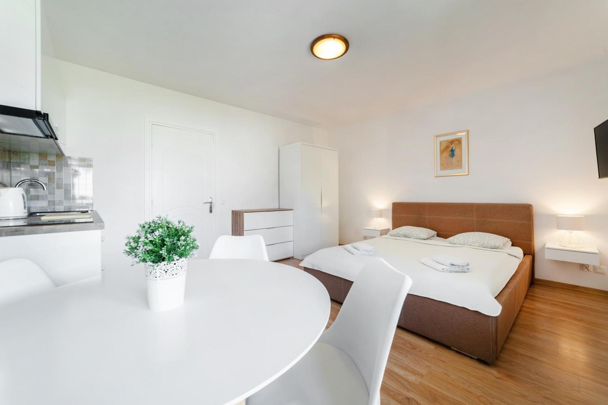 Mario Pokoje - Apartamenty ยาสตาร์เนีย ภายนอก รูปภาพ