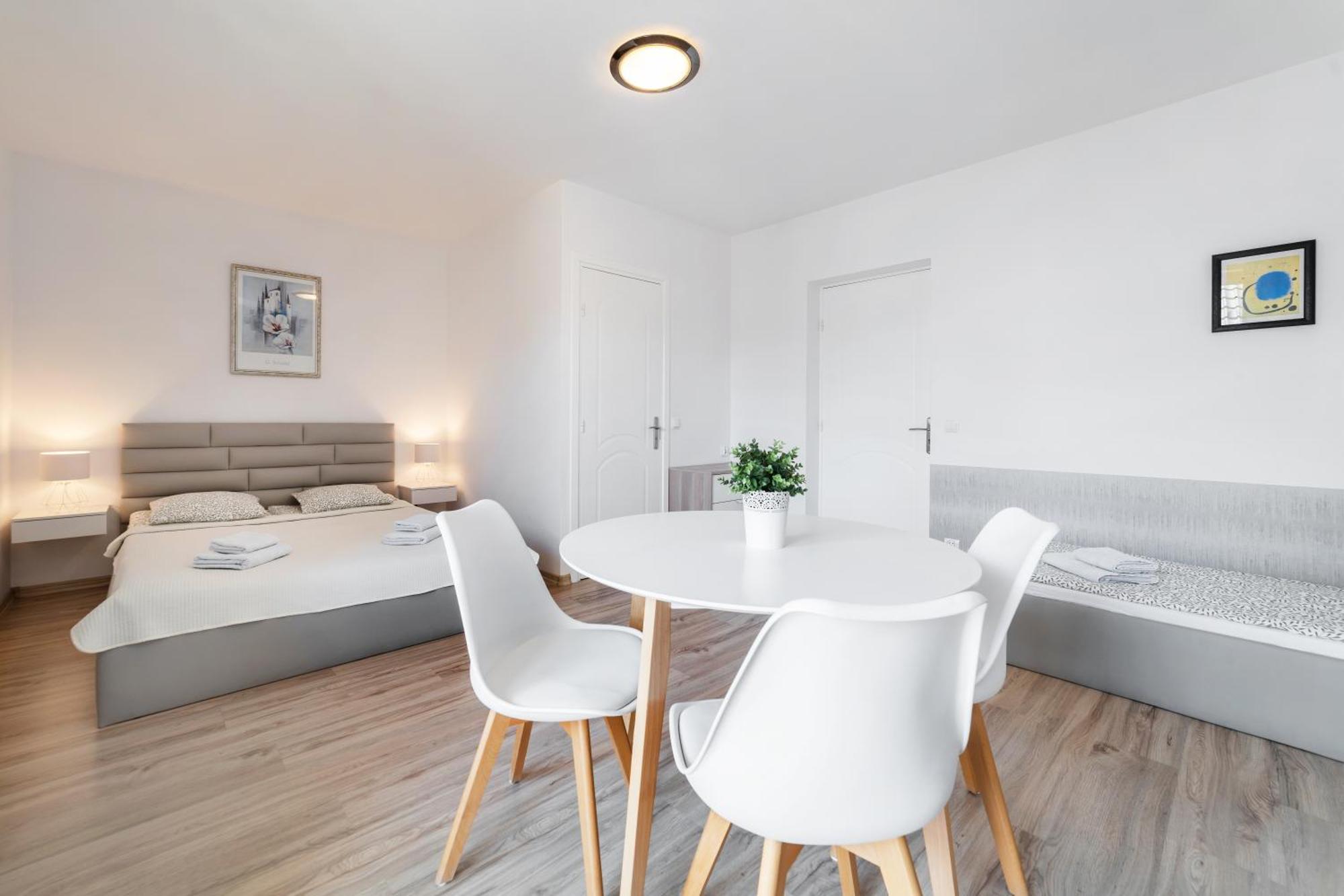 Mario Pokoje - Apartamenty ยาสตาร์เนีย ภายนอก รูปภาพ