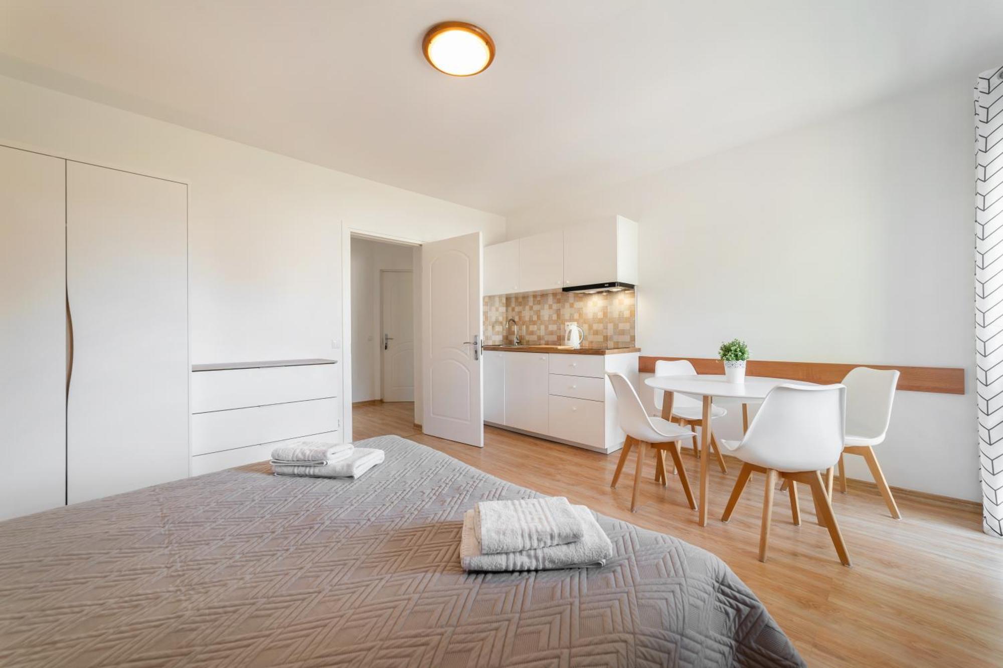 Mario Pokoje - Apartamenty ยาสตาร์เนีย ภายนอก รูปภาพ