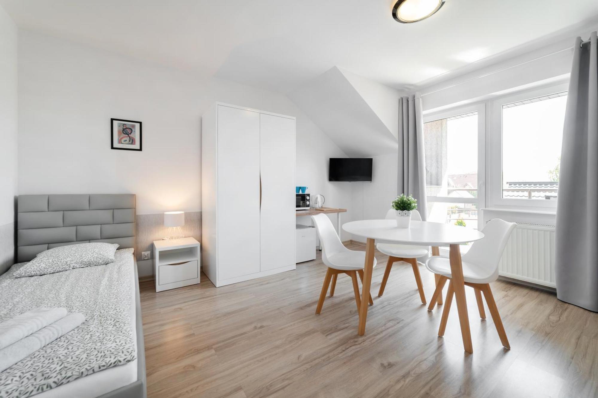 Mario Pokoje - Apartamenty ยาสตาร์เนีย ภายนอก รูปภาพ