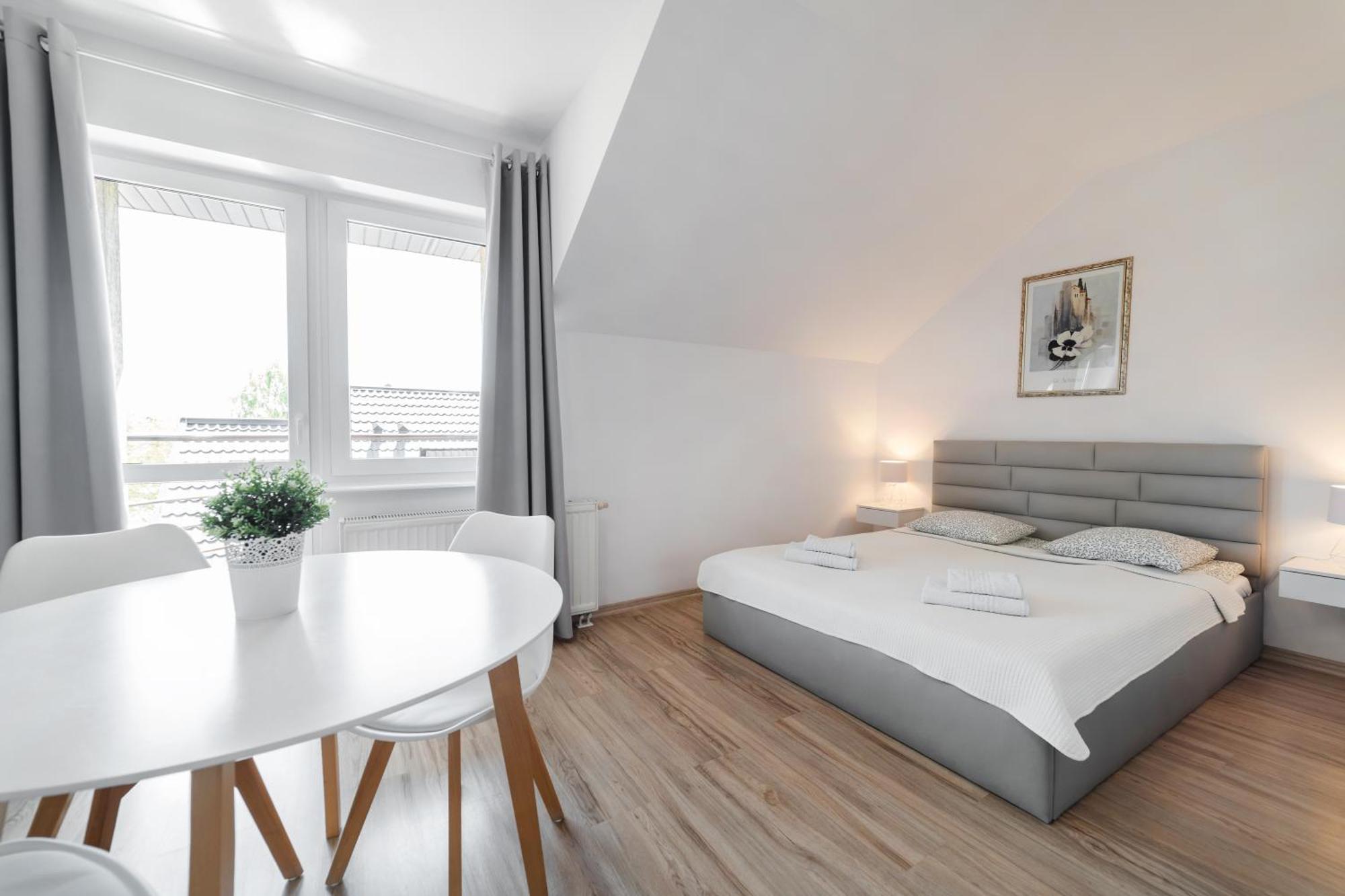 Mario Pokoje - Apartamenty ยาสตาร์เนีย ภายนอก รูปภาพ