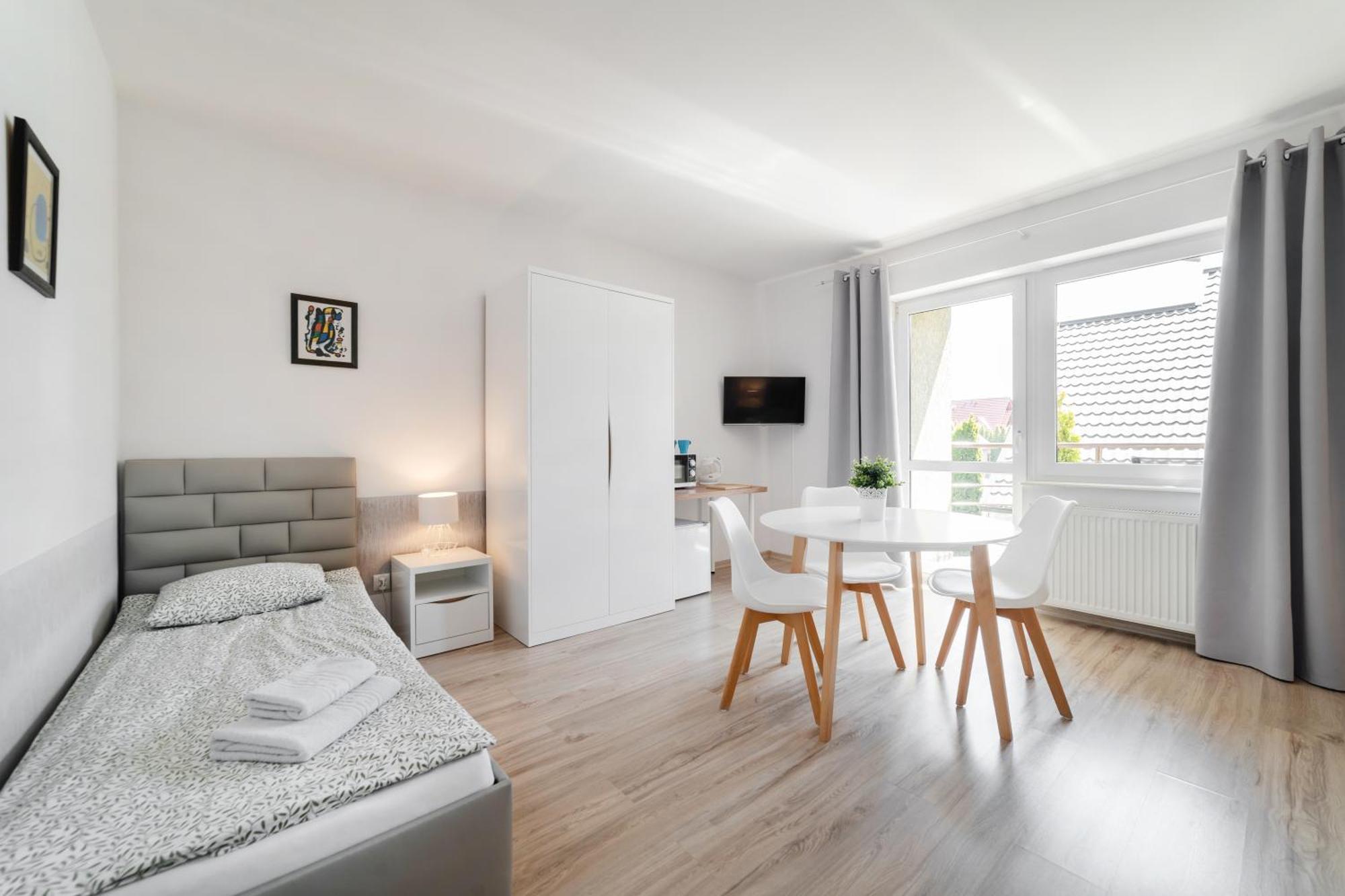 Mario Pokoje - Apartamenty ยาสตาร์เนีย ภายนอก รูปภาพ