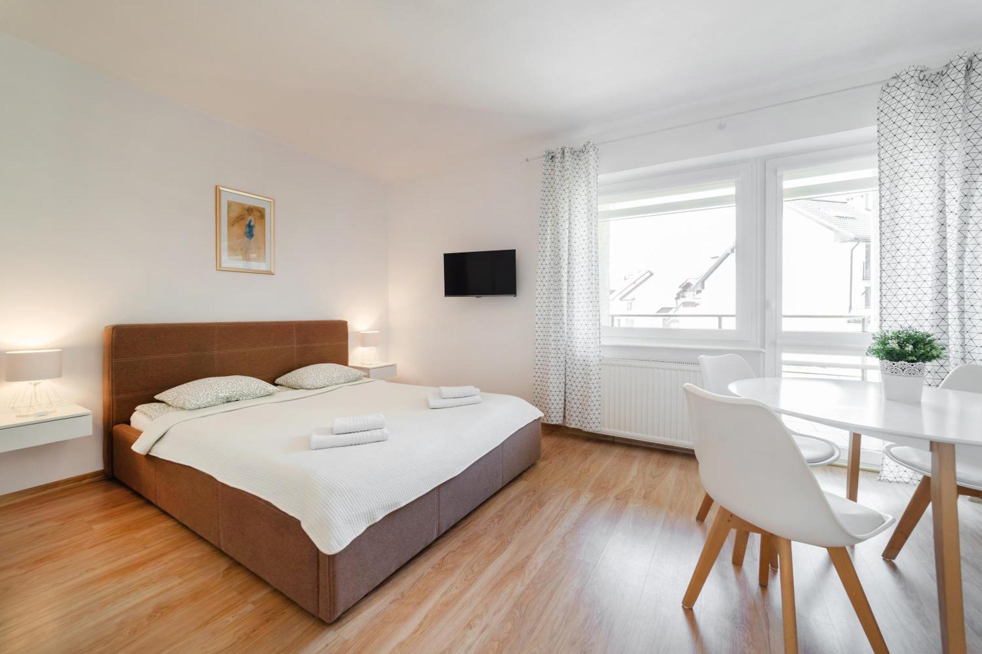 Mario Pokoje - Apartamenty ยาสตาร์เนีย ภายนอก รูปภาพ